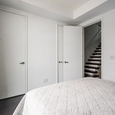 Globalstay Exclusive 4 Bedroom Townhouse In Downtown Toronto With Parking Dış mekan fotoğraf
